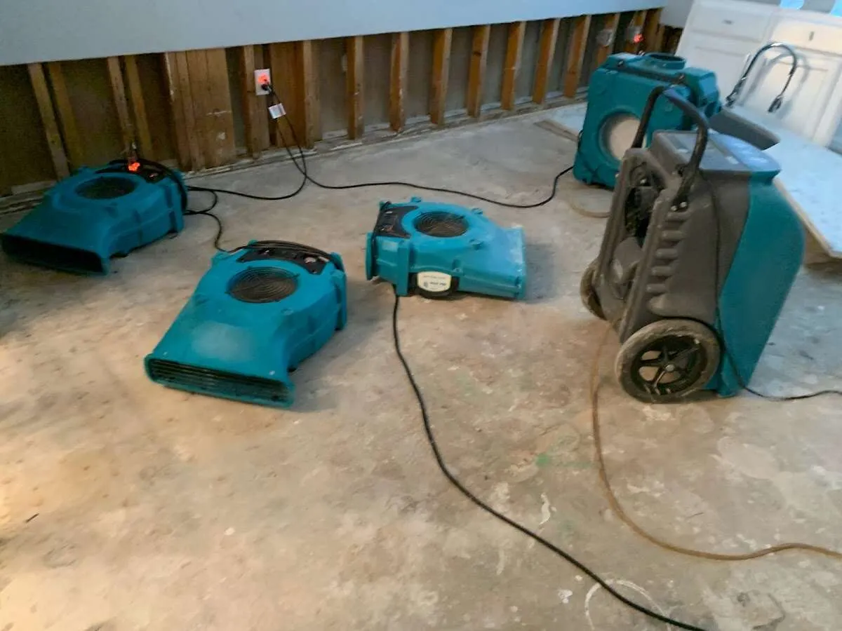 Water Damage Restoration services in Middleton, WI